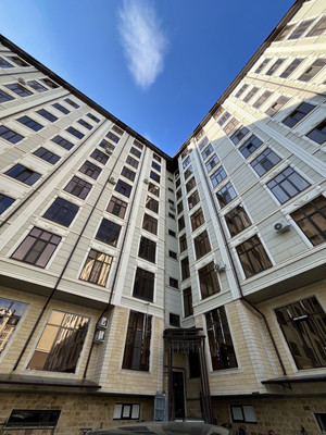 Продам двухкомнатную (2-комн.) квартиру, Тлостанова ул, 28, Нальчик г