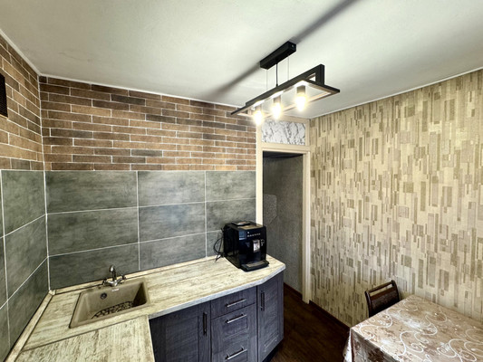 Продам однокомнатную (1-комн.) квартиру, Свердлова ул, 8, Рошаль г