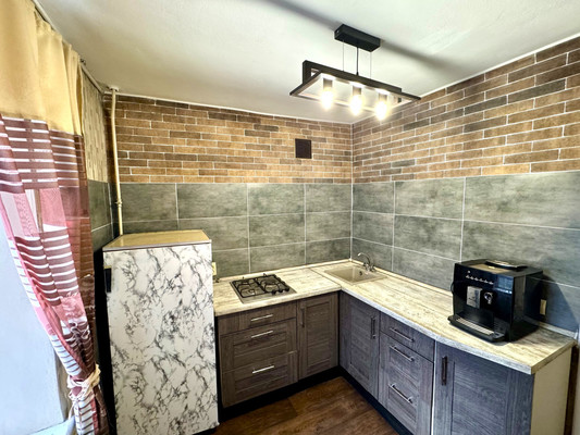 Продам однокомнатную (1-комн.) квартиру, Свердлова ул, 8, Рошаль г