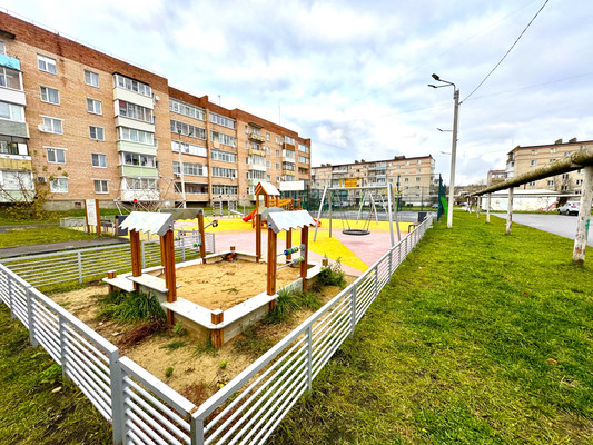 Продам однокомнатную (1-комн.) квартиру, Свердлова ул, 8, Рошаль г