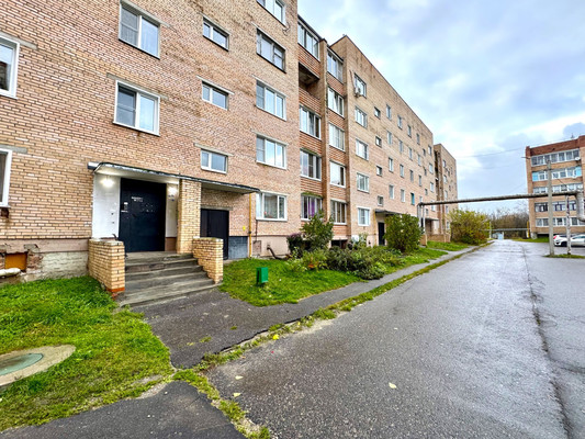 Продам однокомнатную (1-комн.) квартиру, Свердлова ул, 8, Рошаль г