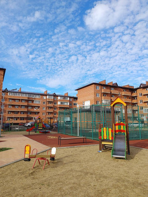 Продам однокомнатную (1-комн.) квартиру, Бжегокайская ул, 90к3, Новая Адыгея аул