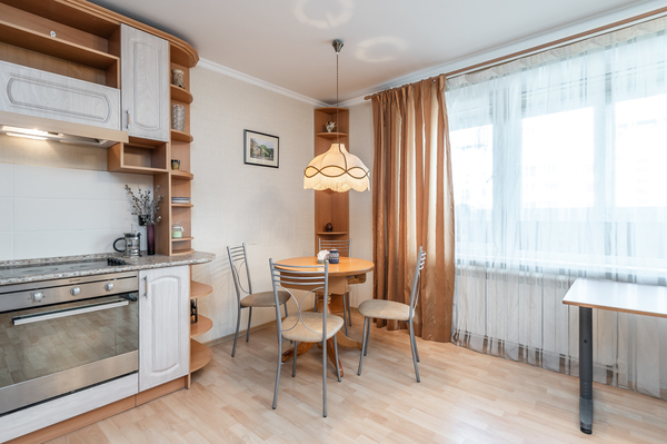 Продам однокомнатную (1-комн.) квартиру, Винницкая ул, 21, Москва г