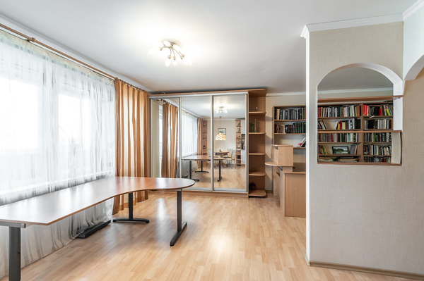 Продам однокомнатную (1-комн.) квартиру, Винницкая ул, 21, Москва г