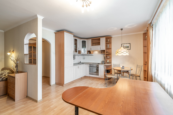 Продам однокомнатную (1-комн.) квартиру, Винницкая ул, 21, Москва г