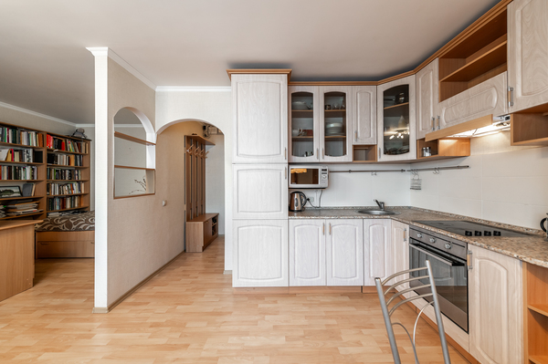 Продам однокомнатную (1-комн.) квартиру, Винницкая ул, 21, Москва г