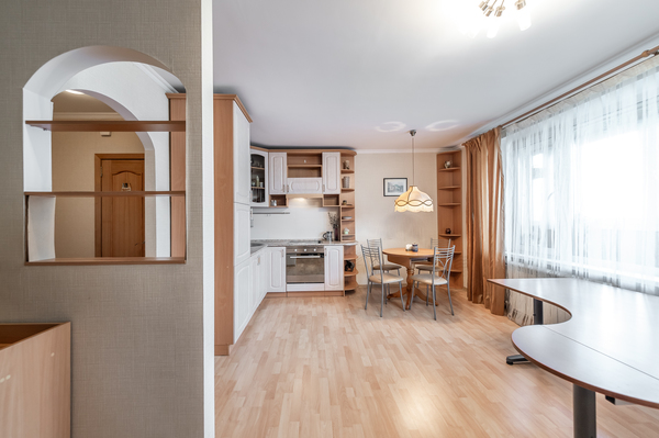 Продам однокомнатную (1-комн.) квартиру, Винницкая ул, 21, Москва г