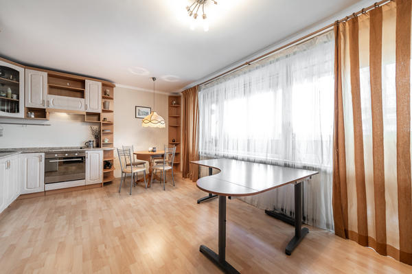Продам однокомнатную (1-комн.) квартиру, Винницкая ул, 21, Москва г
