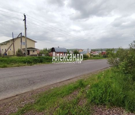 Продам участок 4 соток, СНТ, поселок Надежда ВМА им. Кирова, СНТ Надежда ВМА им.Кирова тер, 1 км от города