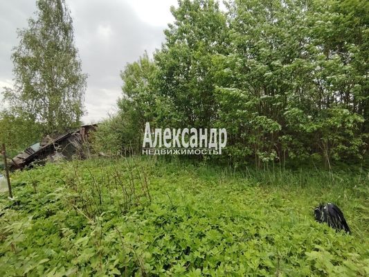 Продам участок 4 соток, СНТ, поселок Надежда ВМА им. Кирова, СНТ Надежда ВМА им.Кирова тер, 1 км от города