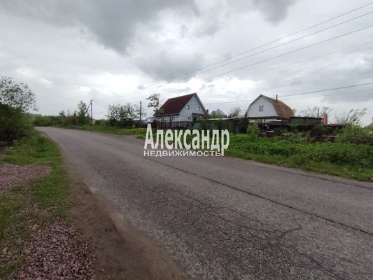 Продам участок 4 соток, СНТ, поселок Надежда ВМА им. Кирова, СНТ Надежда ВМА им.Кирова тер, 1 км от города