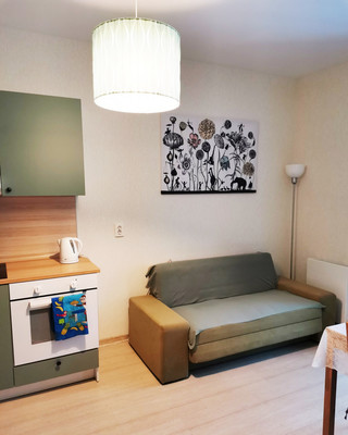 Продам однокомнатную (1-комн.) квартиру, Космонавтов пр-кт, 102к1, Санкт-Петербург г