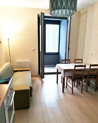 Продам однокомнатную (1-комн.) квартиру, Космонавтов пр-кт, 102к1, Санкт-Петербург г