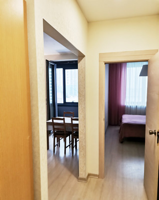 Продам однокомнатную (1-комн.) квартиру, Космонавтов пр-кт, 102к1, Санкт-Петербург г