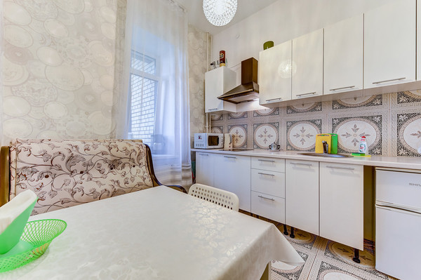 Продам однокомнатную (1-комн.) квартиру, Коломяжский пр-кт, 28к3, Санкт-Петербург г