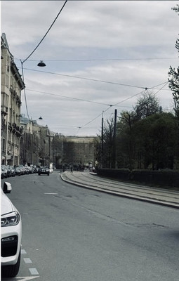 Сдам однокомнатную (1-комн.) квартиру, Кронверкский пр-кт, 29, Санкт-Петербург г
