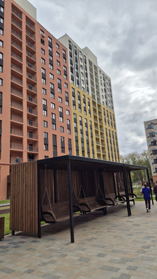 Продам двухкомнатную (2-комн.) квартиру, Яблочкова ул, 5к5, Пермь г