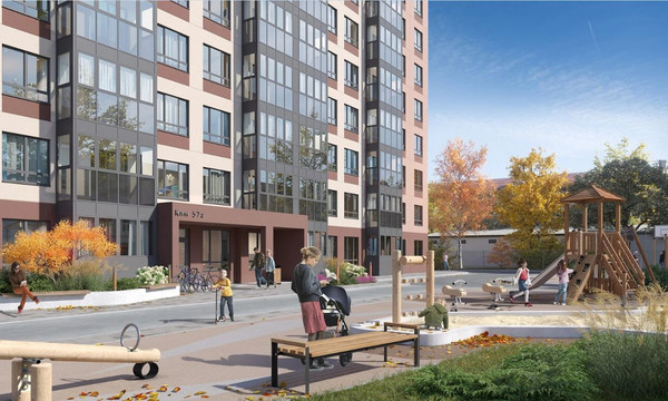 Продам двухкомнатную (2-комн.) квартиру, Яблочкова ул, 5к5, Пермь г