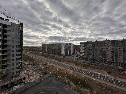 Продам двухкомнатную (2-комн.) квартиру, Старорусский пр-кт, 12к1, Шушары п