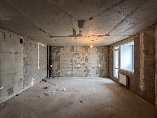 Продам двухкомнатную (2-комн.) квартиру, Старорусский пр-кт, 12к1, Шушары п