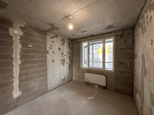 Продам двухкомнатную (2-комн.) квартиру, Старорусский пр-кт, 12к1, Шушары п