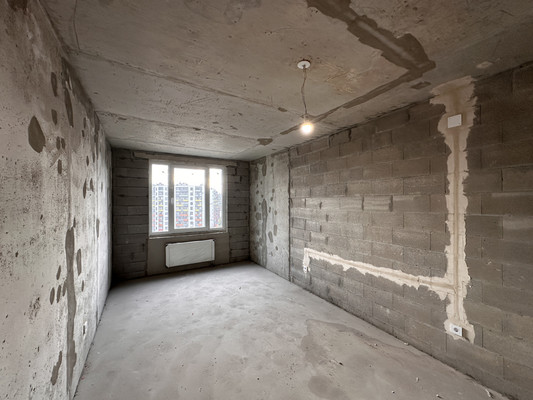 Продам двухкомнатную (2-комн.) квартиру, Старорусский пр-кт, 12к1, Шушары п