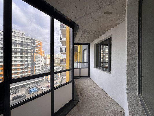 Продам двухкомнатную (2-комн.) квартиру, Старорусский пр-кт, 12к1, Шушары п