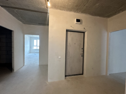 Продам трехкомнатную (3-комн.) квартиру, Берберовская ул, 19, Ростов-на-Дону г