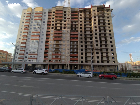 Продам двухкомнатную (2-комн.) квартиру, Мурата Ахеджака ул, 12к3, Новороссийск г