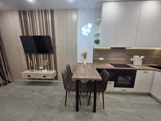 Продам однокомнатную (1-комн.) квартиру, Крымской весны ул, 13к1, Мирное с