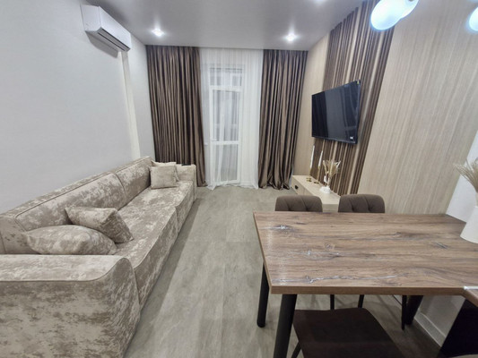 Продам однокомнатную (1-комн.) квартиру, Крымской весны ул, 13к1, Мирное с