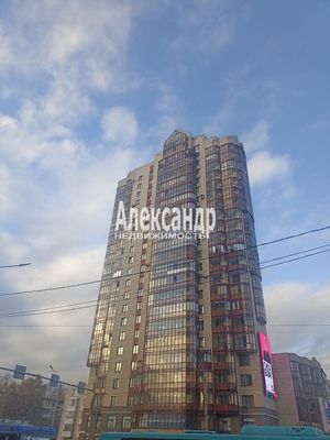 Продам однокомнатную (1-комн.) квартиру, Варшавская ул, 59, Санкт-Петербург г