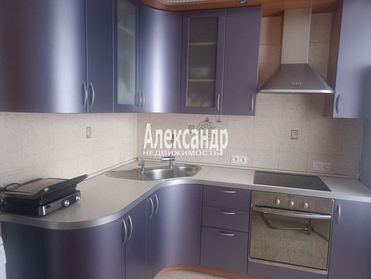 Продам однокомнатную (1-комн.) квартиру, Варшавская ул, 59, Санкт-Петербург г