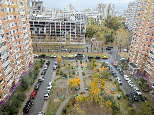 Продам однокомнатную (1-комн.) квартиру, Большая Очаковская ул, 12к5, Москва г