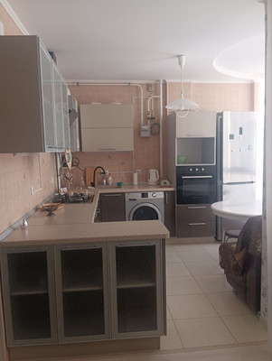 Продам двухкомнатную (2-комн.) квартиру, Рождественская ул, 57к2, Анапа г