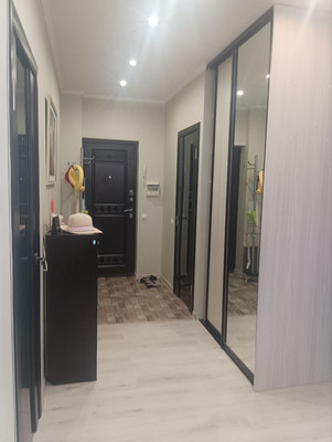 Продам двухкомнатную (2-комн.) квартиру, Рождественская ул, 57к2, Анапа г