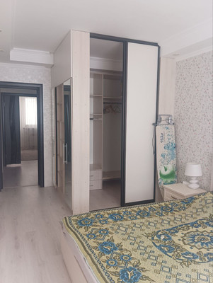 Продам двухкомнатную (2-комн.) квартиру, Рождественская ул, 57к2, Анапа г