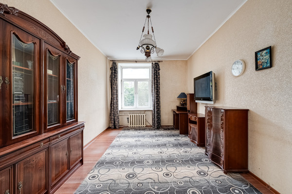 Продам двухкомнатную (2-комн.) квартиру, Бойцовая ул, 29, Москва г