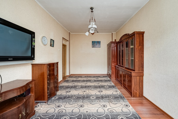 Продам двухкомнатную (2-комн.) квартиру, Бойцовая ул, 29, Москва г