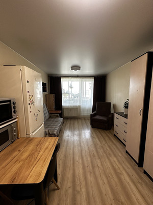 Продам однокомнатную (1-комн.) квартиру, Верхняя ул, 1к1, Низино д