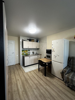 Продам однокомнатную (1-комн.) квартиру, Верхняя ул, 1к1, Низино д