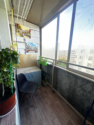 Продам однокомнатную (1-комн.) квартиру, Верхняя ул, 1к1, Низино д