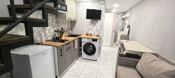 Продам однокомнатную (1-комн.) квартиру, Радуга кв-л, 10кИ, Агой с