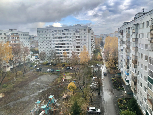 Продам однокомнатную (1-комн.) квартиру, Бородина ул, 17, Пенза г