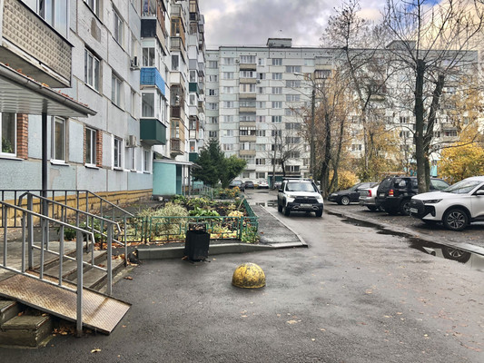 Продам однокомнатную (1-комн.) квартиру, Бородина ул, 17, Пенза г