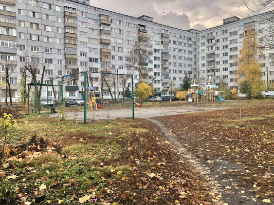 Продам однокомнатную (1-комн.) квартиру, Бородина ул, 17, Пенза г