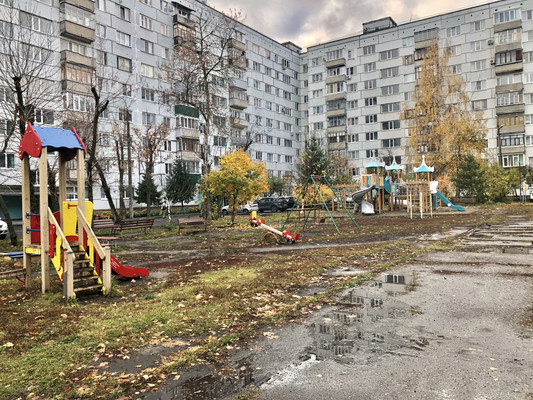 Продам однокомнатную (1-комн.) квартиру, Бородина ул, 17, Пенза г