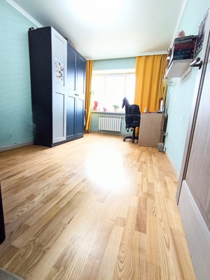 Продам двухкомнатную (2-комн.) квартиру, Лунная (Западный мкр.) ул, 17к3, Домодедово г