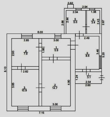 Продам дом, Степная ул, 8, Сумское с, 0 км от города