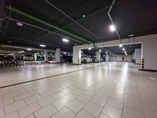 Продам машиноместо 16,5 м2, Новоалексеевская ул, 22к2, Москва г